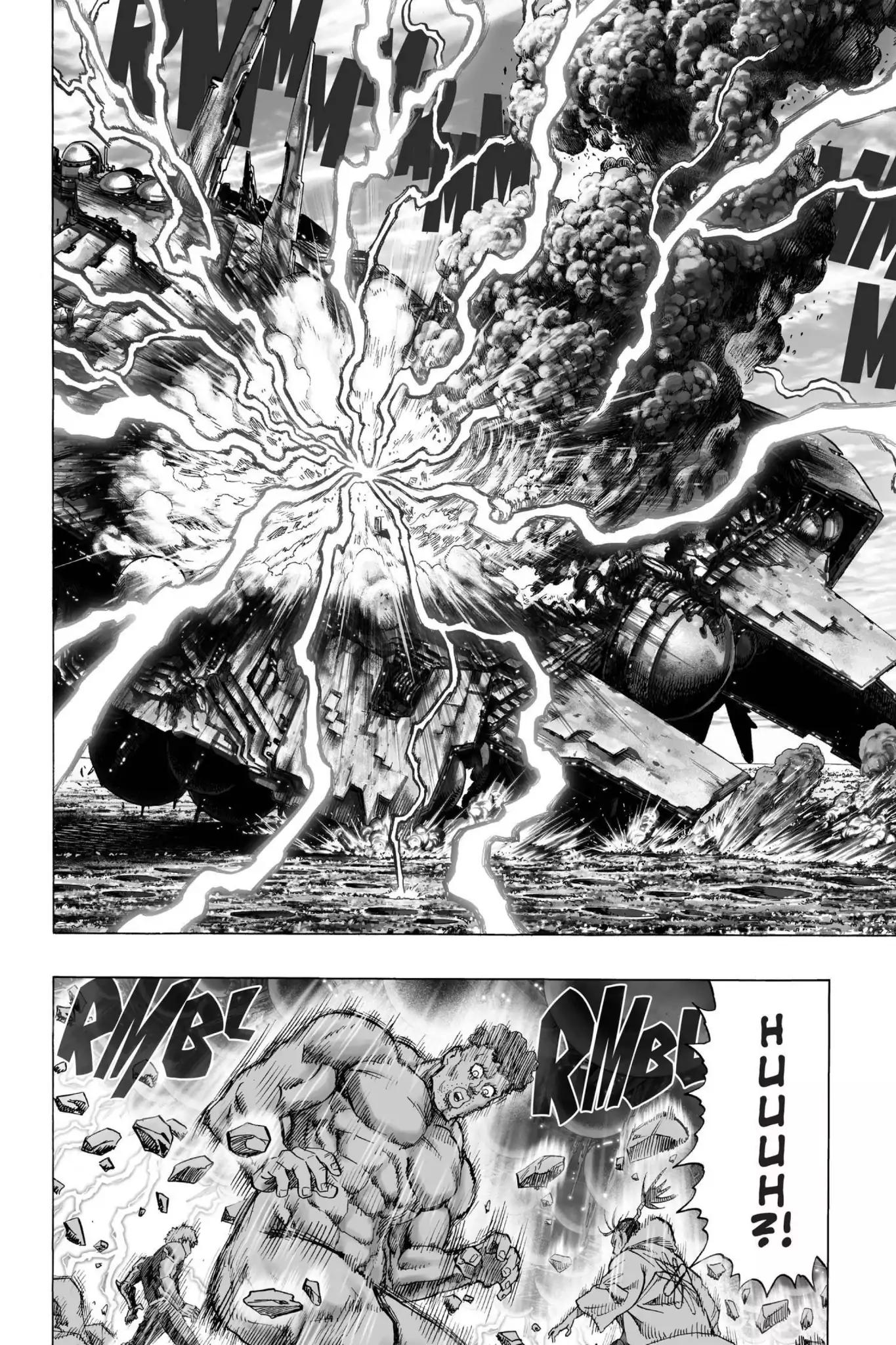 One-Punch Man Chapter 36 30